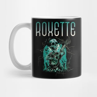 ROXETTE BAND XMAS Mug